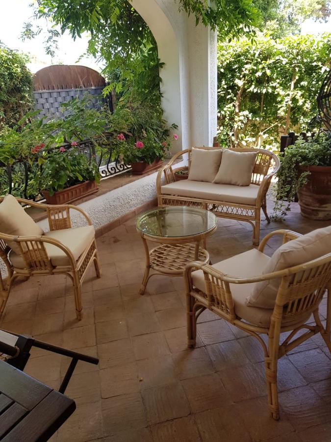 Villa Gabriella - Mondello Exteriér fotografie