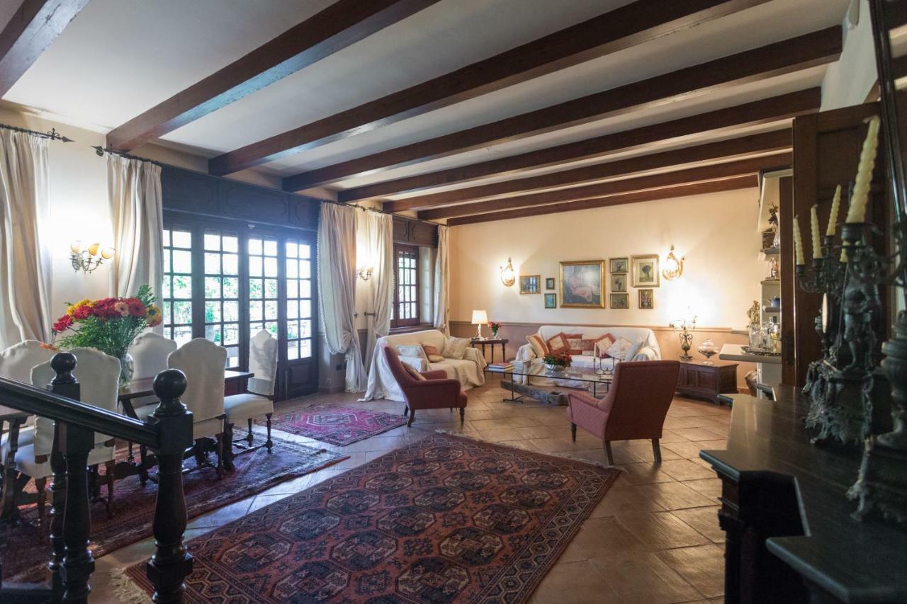 Villa Gabriella - Mondello Exteriér fotografie