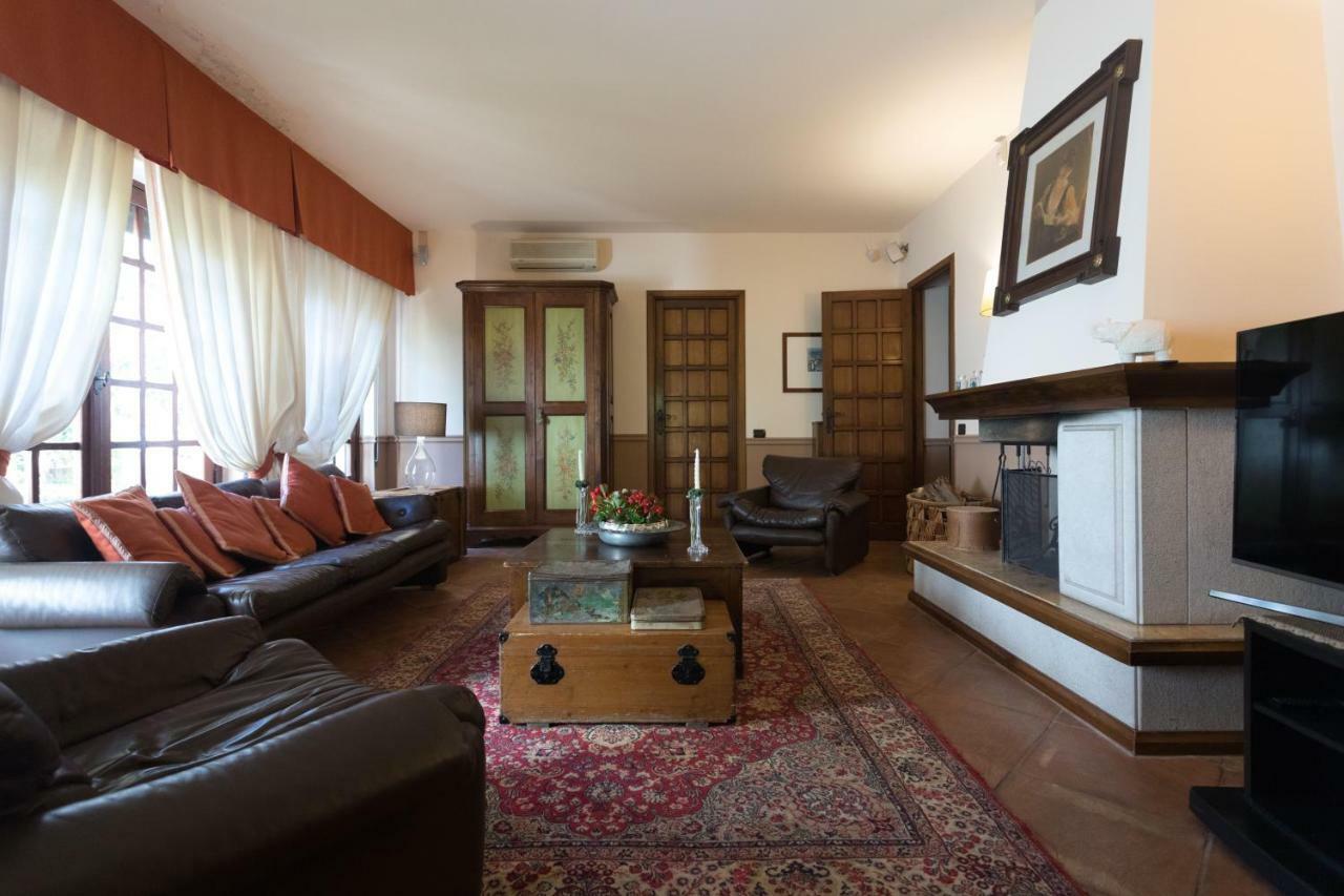 Villa Gabriella - Mondello Exteriér fotografie
